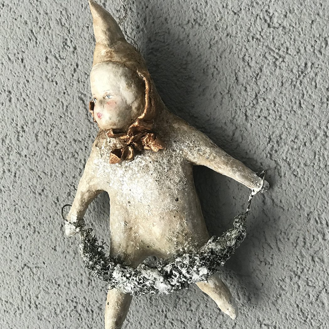 Handmade Christmas Tree Star