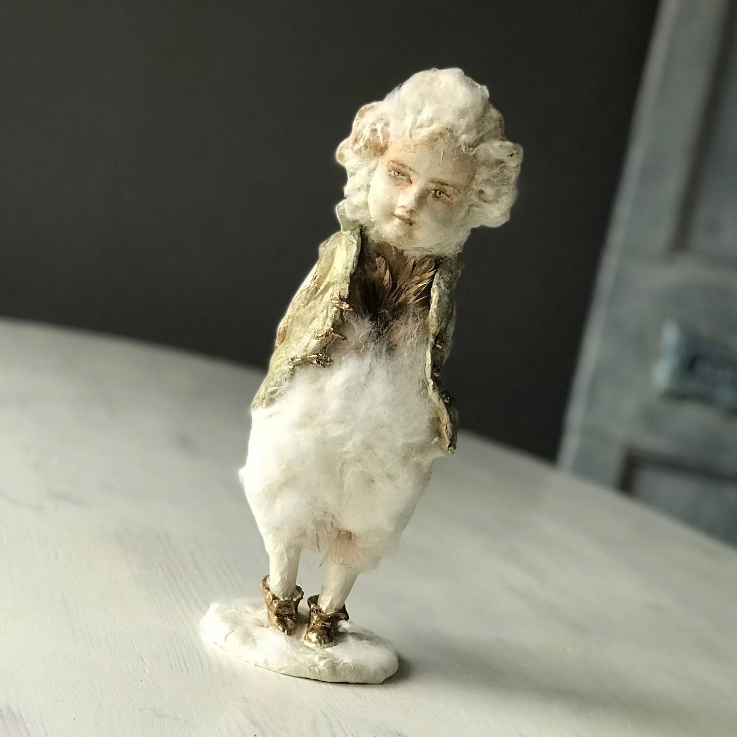 Vintage Handmade Classic Dolls