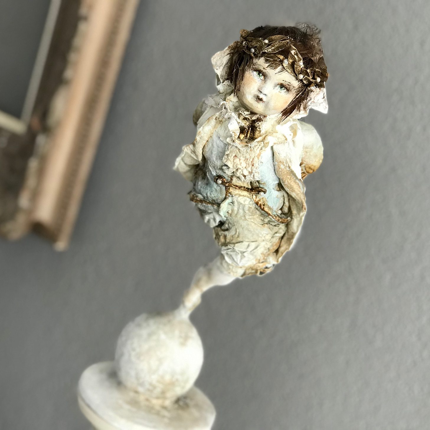 Handmade Classic Boy Doll