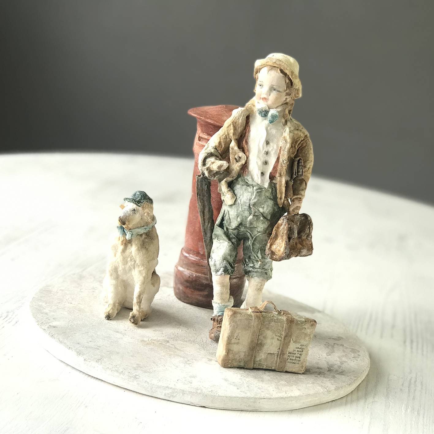 Antique Handmade French Doll