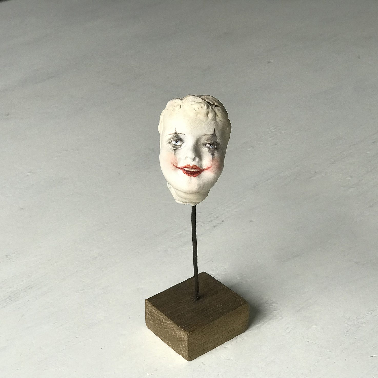 handmade joker doll